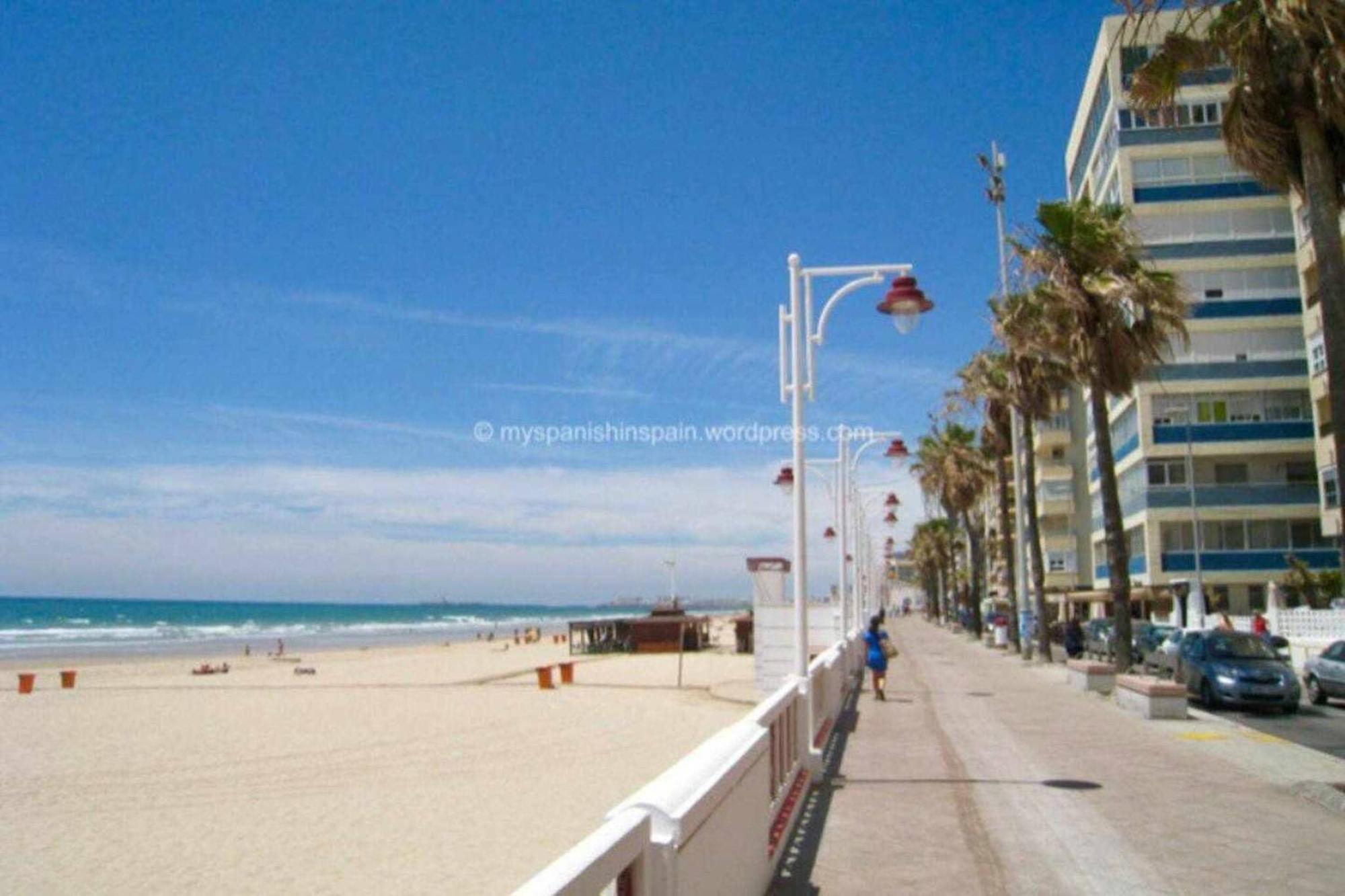 Tu Rincon Gaditano Playa Y Wifi Grupo Ac Gestion Cádiz Exterior photo